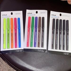 Cricut infusible ink markers bundle